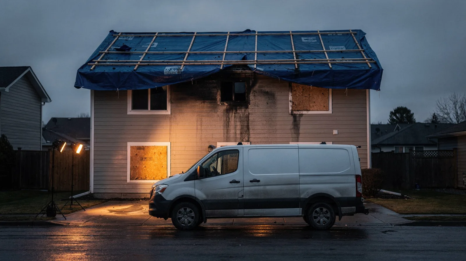 Fire Damage Restoration in Stephens, AR near me